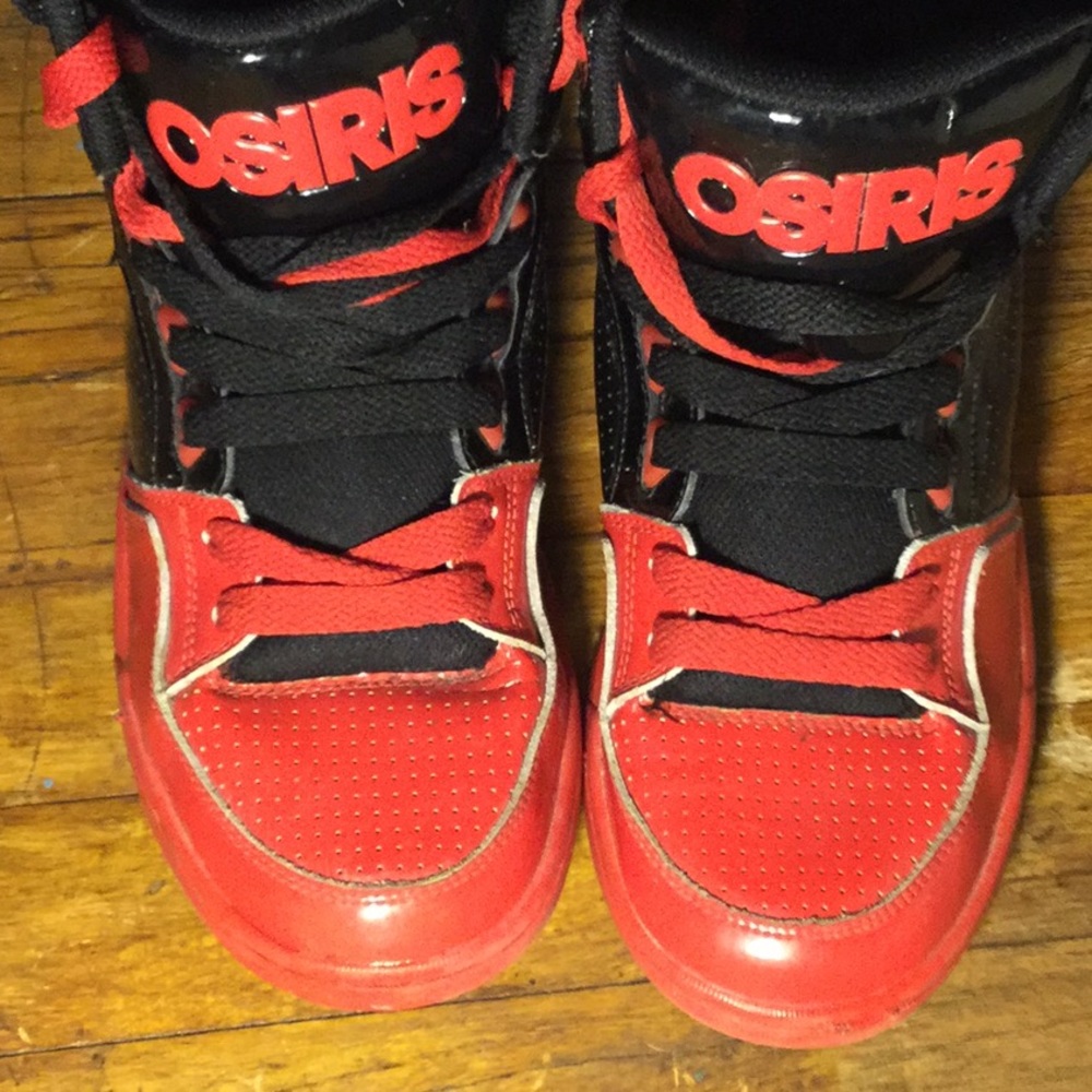 Osiris shoes